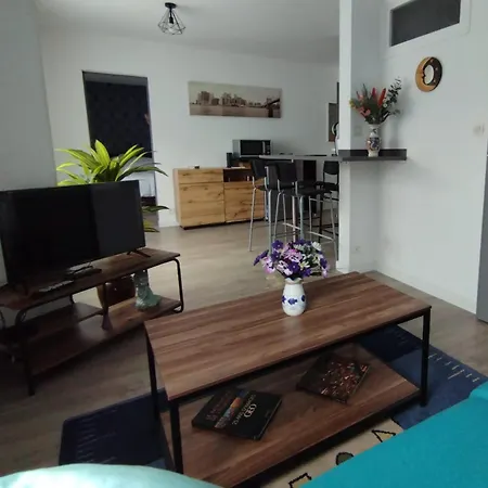 Διαμέρισμα Chazy Pres De La Cite De L'espace