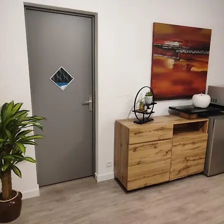 Chazy Pres De La Cite De L'espace Διαμέρισμα Τουλούζη