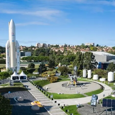 Appartamento Chazy Pres De La Cité De L'espace