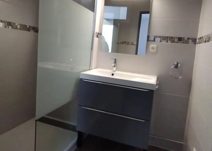 Appartamento Chazy Pres De La Cité De L'espace *