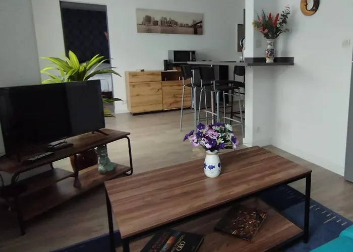 Appartamento Chazy Pres De La Cité De L'espace