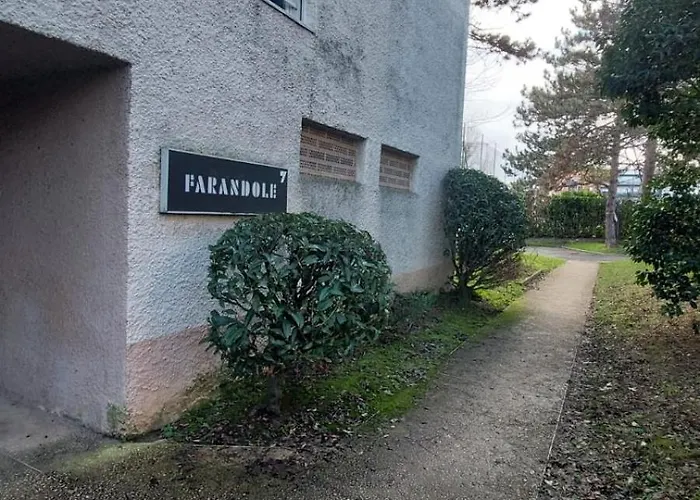 Chazy Pres De La Cite De L'espace * トゥールーズ