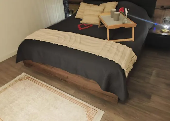 Appartamento Chazy Pres De La Cité De L'espace *