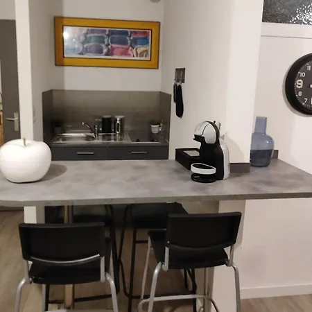 Chazy Pres De La Cite De L'espace Apartmán