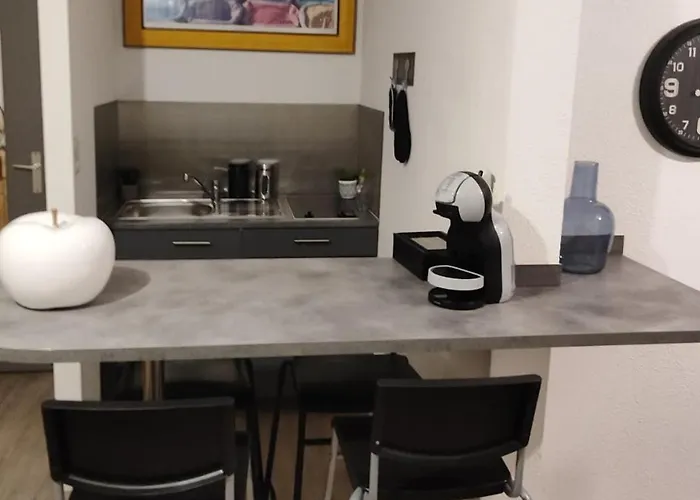 Chazy Pres De La Cite De L'espace Апартаменты